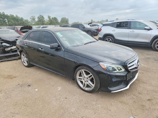2014 MERCEDES-BENZ E E350