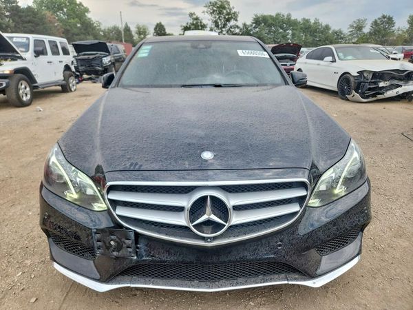 2014 MERCEDES-BENZ E E350