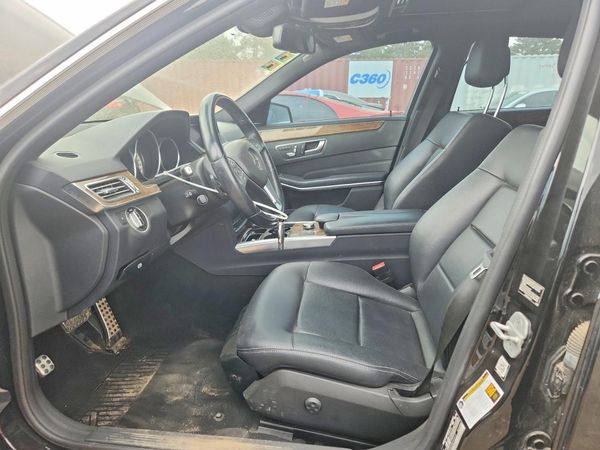 2014 MERCEDES-BENZ E E350