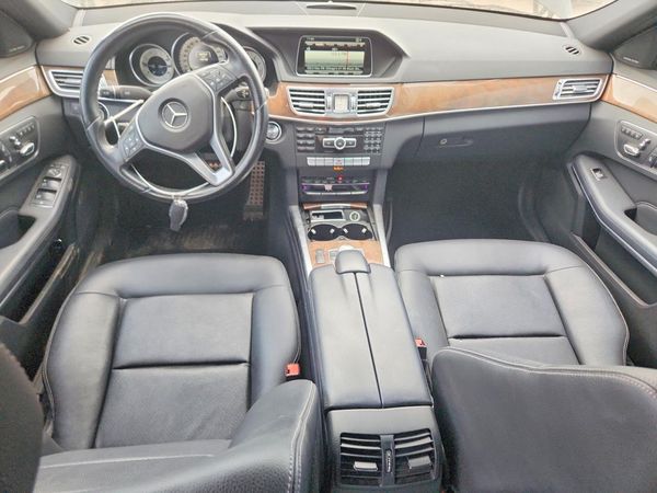 2014 MERCEDES-BENZ E E350