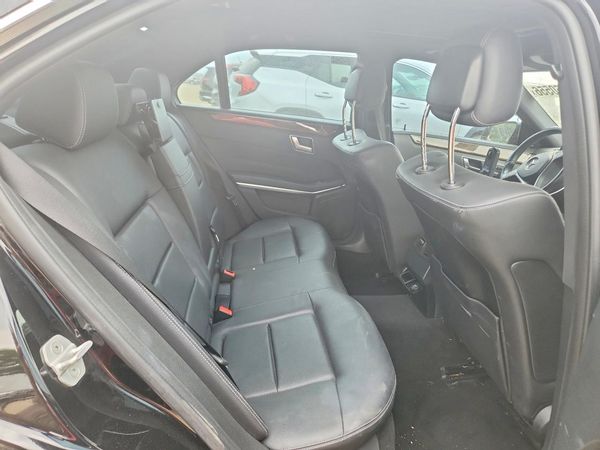 2014 MERCEDES-BENZ E E350