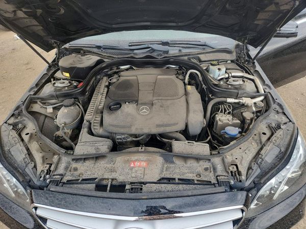 2014 MERCEDES-BENZ E E350