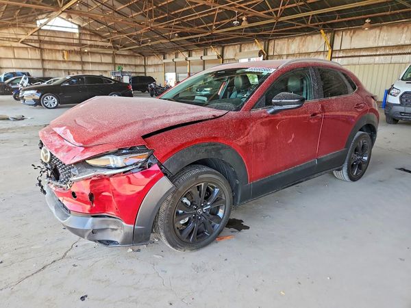 2024 MAZDA CX-30