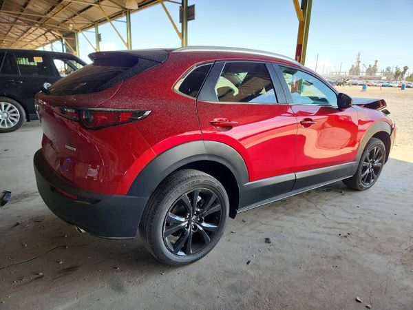 2024 MAZDA CX-30 Select Sport Package