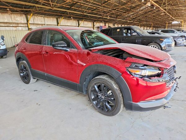 2024 MAZDA CX-30 Select Sport Package