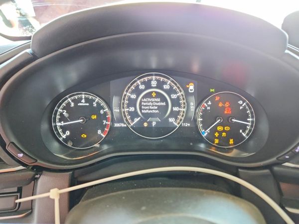 2024 MAZDA CX-30 Select Sport Package
