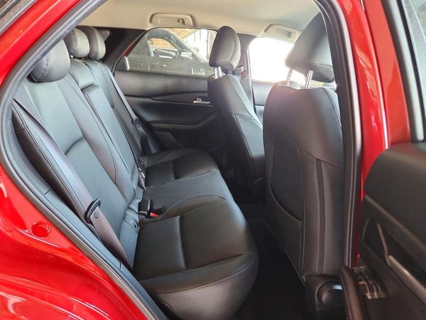 2024 MAZDA CX-30 Select Sport Package