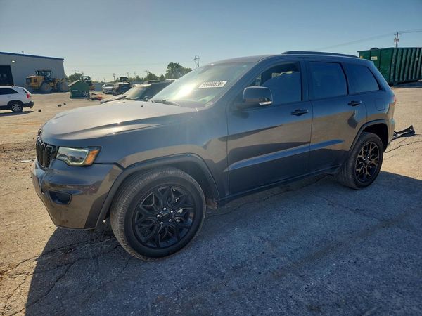 2020 JEEP GRAND CHEROKEE LIMITED 4X4
