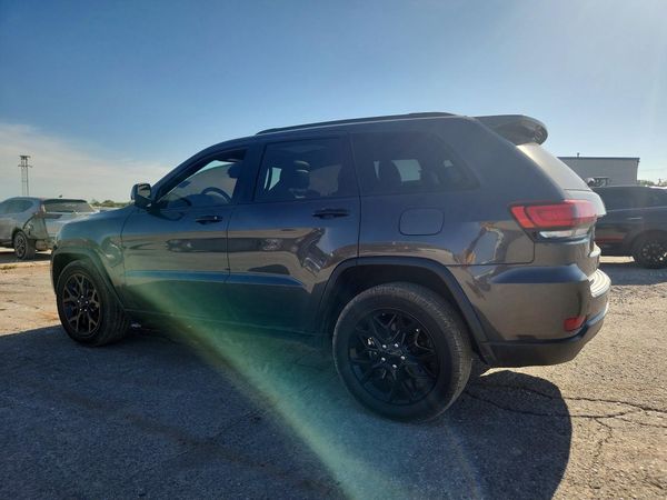 2020 JEEP GRAND CHEROKEE LIMITED 4X4