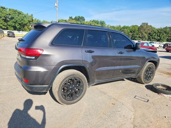 2020 JEEP GRAND CHEROKEE LIMITED 4X4