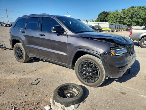 2020 JEEP GRAND CHEROKEE LIMITED 4X4