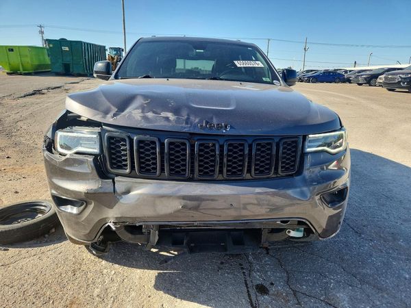 2020 JEEP GRAND CHEROKEE LIMITED 4X4
