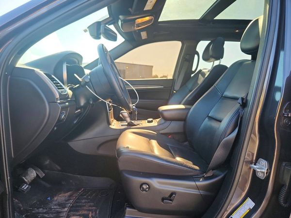 2020 JEEP GRAND CHEROKEE LIMITED 4X4