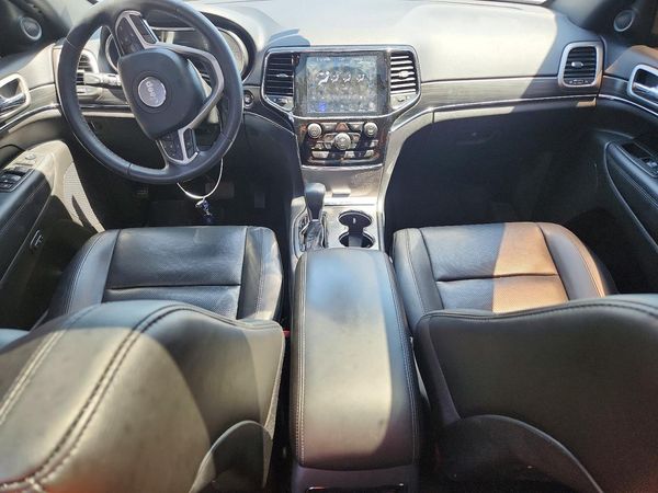 2020 JEEP GRAND CHEROKEE LIMITED 4X4