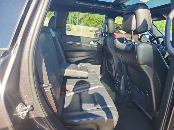 2020 JEEP GRAND CHEROKEE LIMITED 4X4