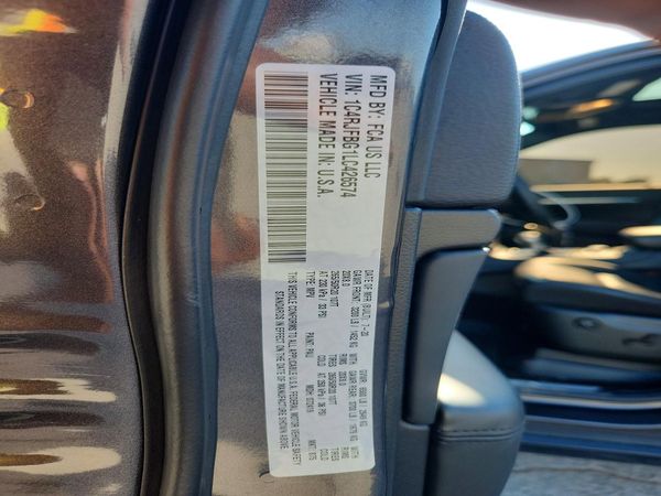 2020 JEEP GRAND CHEROKEE LIMITED 4X4