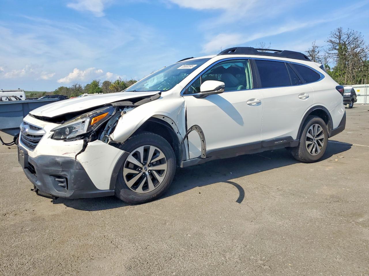 2021 SUBARU OUTBACK Premium+SMART
