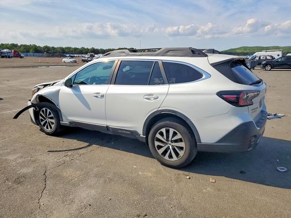 2021 SUBARU OUTBACK Premium+SMART