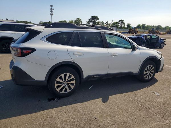 2021 SUBARU OUTBACK Premium+SMART