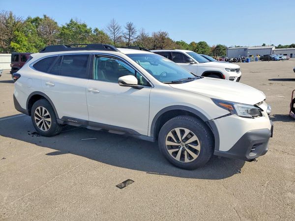 2021 SUBARU OUTBACK Premium+SMART