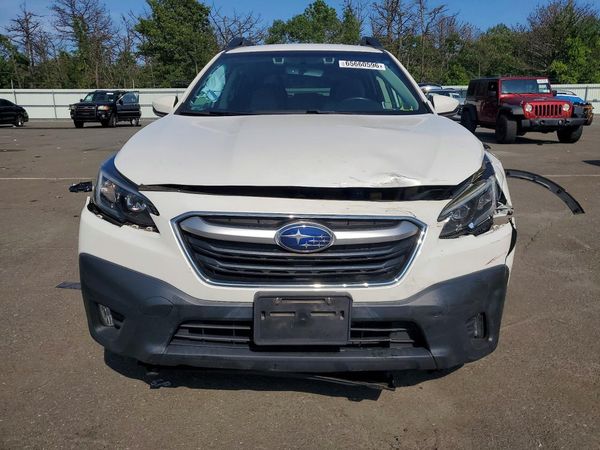 2021 SUBARU OUTBACK Premium+SMART