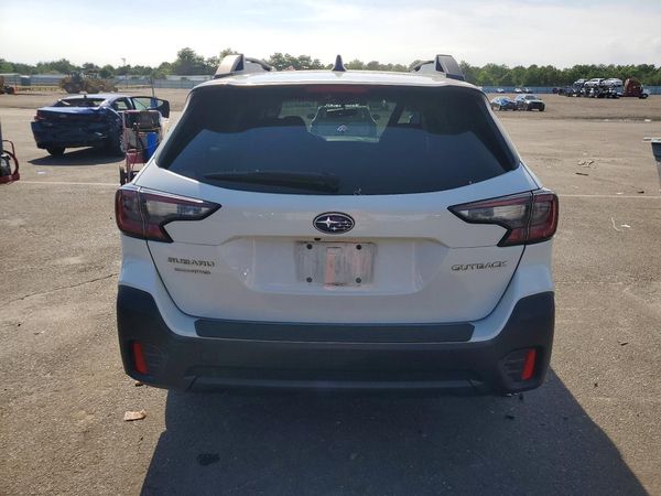 2021 SUBARU OUTBACK Premium+SMART