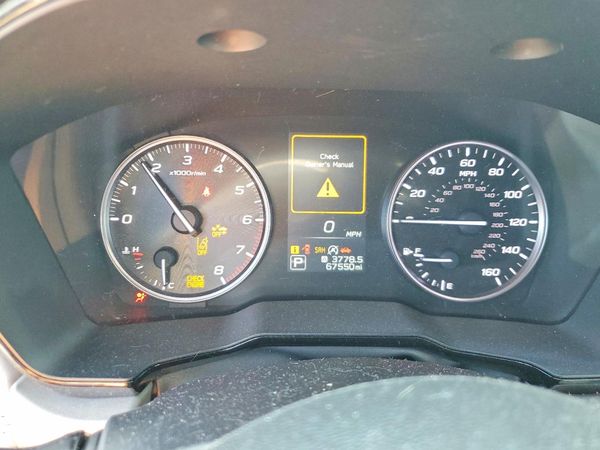 2021 SUBARU OUTBACK Premium+SMART