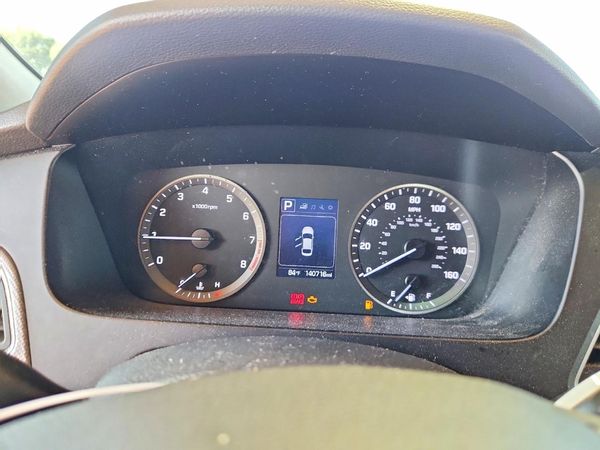 2016 HYUNDAI SONATA
