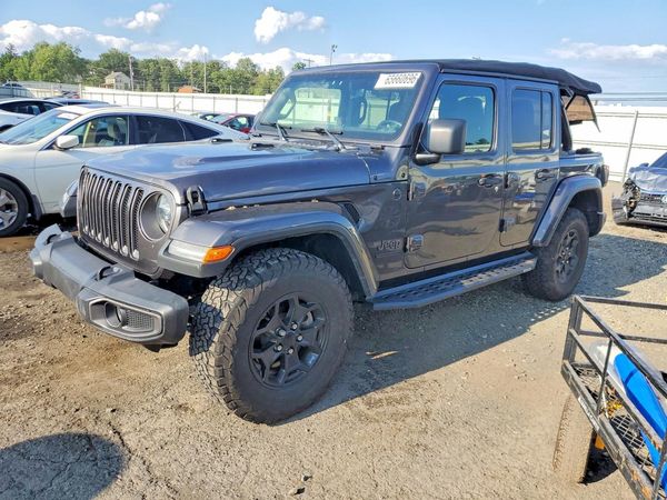 2021 JEEP WRANGLER UNLIMITED