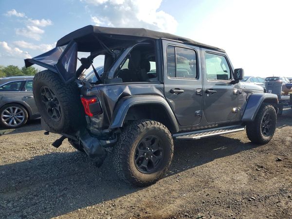 2021 JEEP WRANGLER UNLIMITED Unlimited Sport