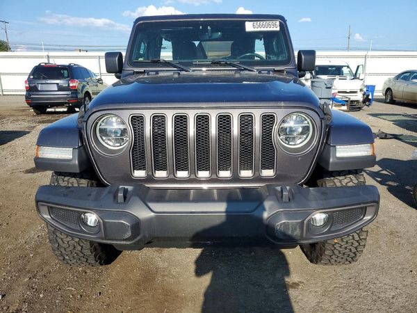 2021 JEEP WRANGLER UNLIMITED Unlimited Sport