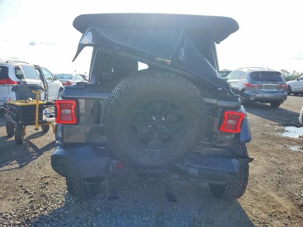 2021 JEEP WRANGLER UNLIMITED Unlimited Sport