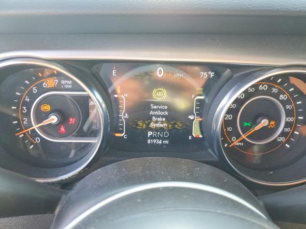 2021 JEEP WRANGLER UNLIMITED Unlimited Sport