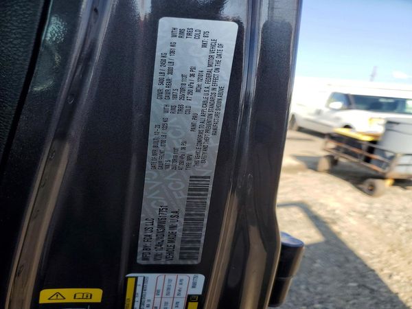 2021 JEEP WRANGLER UNLIMITED Unlimited Sport