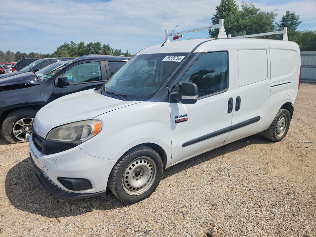 2016 RAM PROMASTER CITY