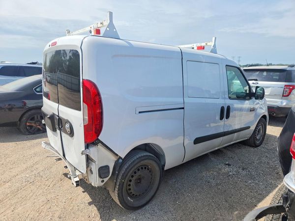2016 RAM PROMASTER CITY
