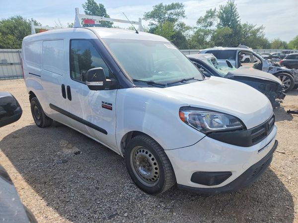 2016 RAM PROMASTER CITY