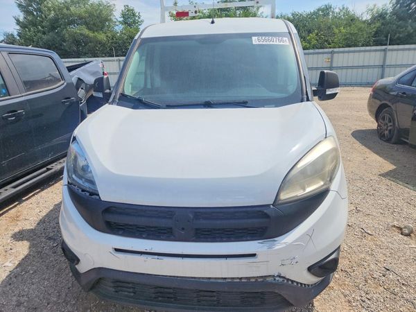 2016 RAM PROMASTER CITY