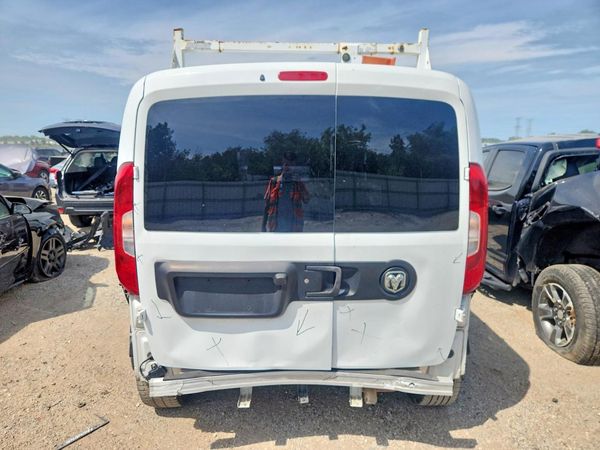 2016 RAM PROMASTER CITY