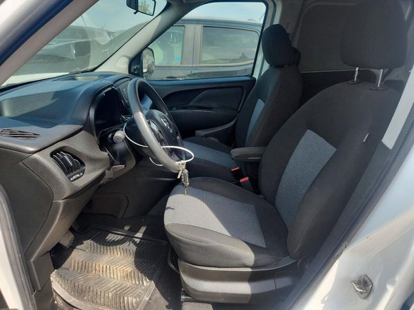 2016 RAM PROMASTER CITY