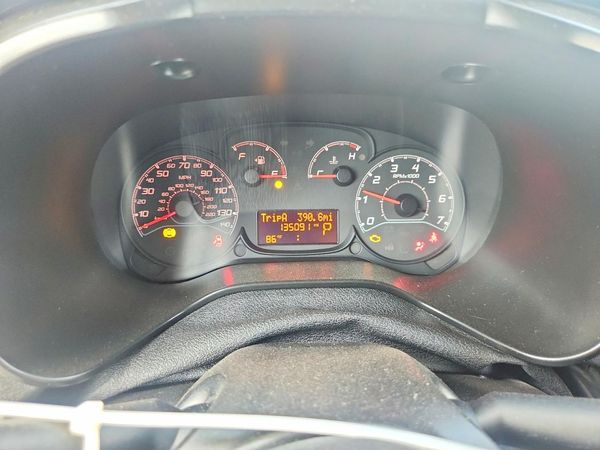 2016 RAM PROMASTER CITY