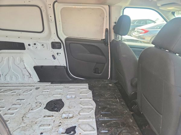 2016 RAM PROMASTER CITY