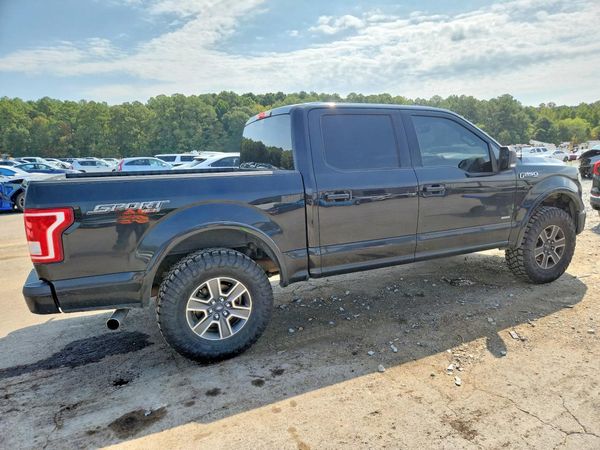 2017 FORD F150