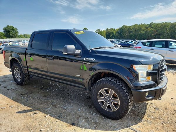 2017 FORD F150