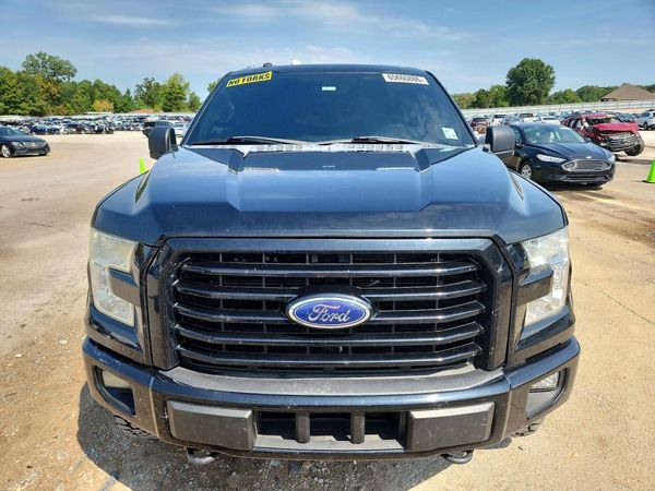 2017 FORD F150