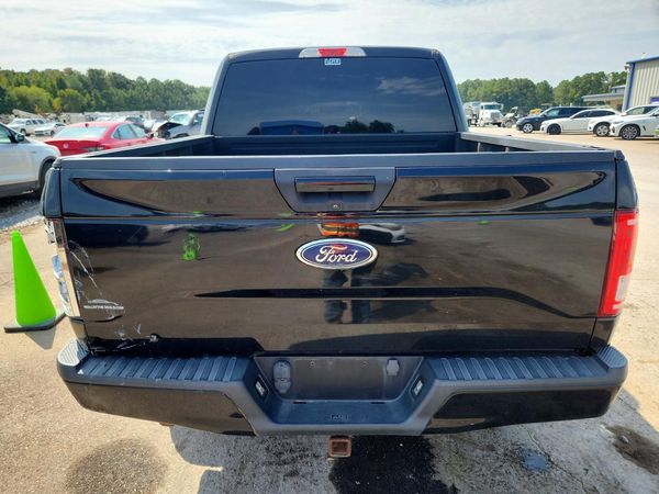 2017 FORD F150