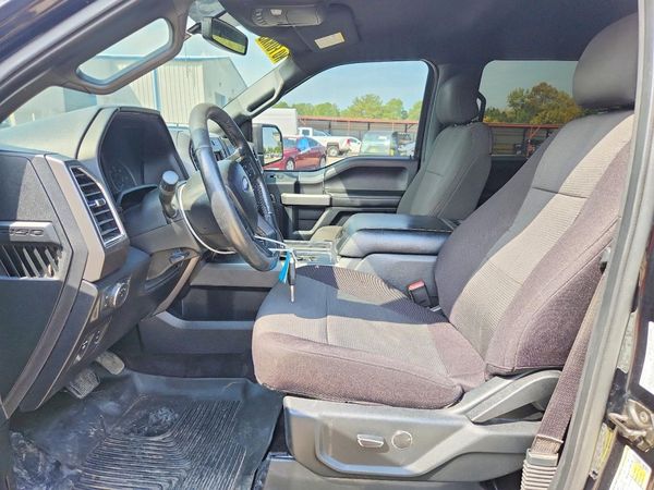 2017 FORD F150
