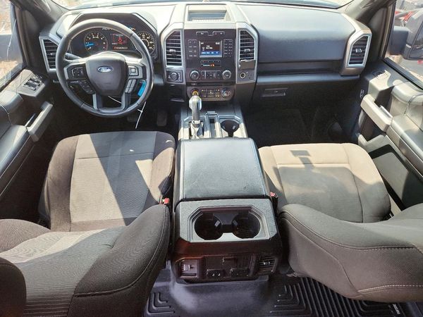 2017 FORD F150