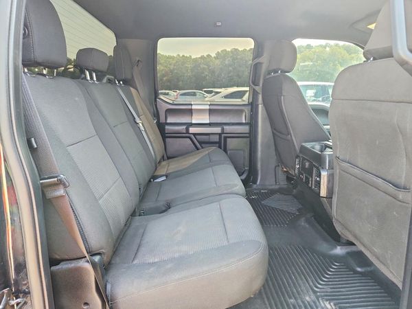 2017 FORD F150