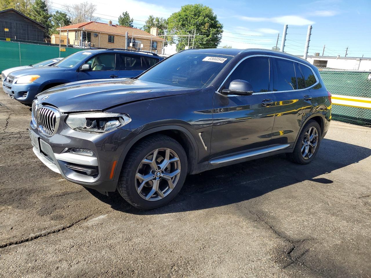 2021 BMW X3